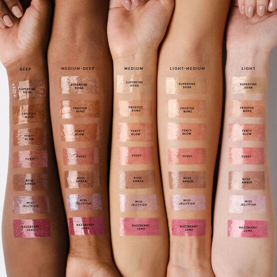 OIL FENTY GLOW GLOSS BOMB